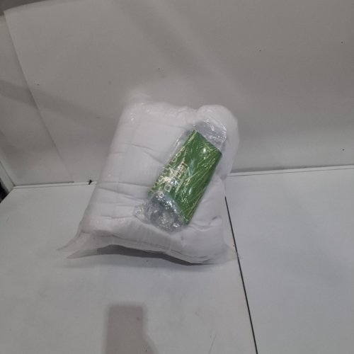 NIAGARA BAMBOO MATTRESS TOPPER - TWIN - WHITE image 6