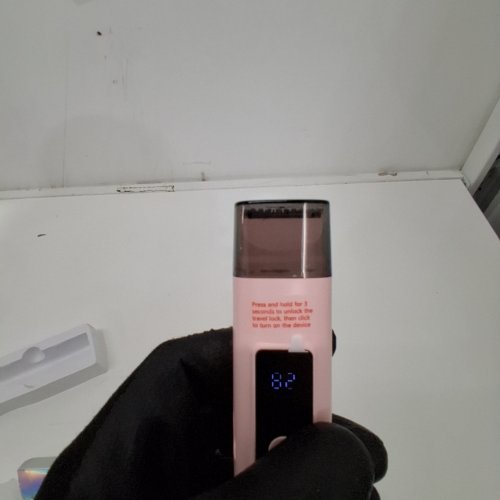 2-IN-1 ELECTRIC SHAVER AND HAIR REMOVER - WATERPROOF - USB-C RECHARGEABLE - PINK (MODEL: H2) image 2