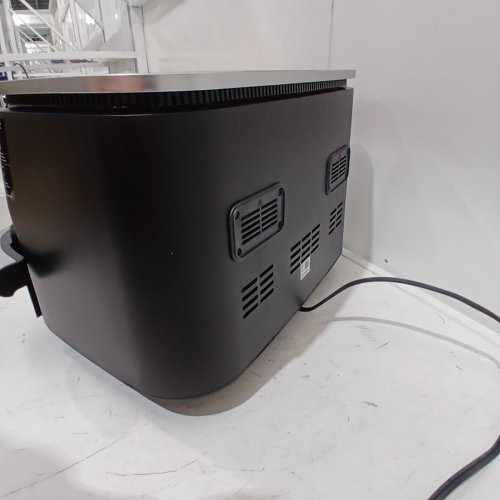 NINJA FOODI 6-IN-1 DUALZONE FLEXBASKET AIR FRYER - 7QT MEGA ZONE - BLACK (MODEL: DZ071C) image 6