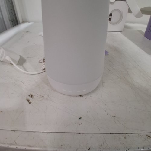 HATCH REST 2 SOUND MACHINE AND NIGHT LIGHT WITH WI-FI APP CONTROLS - WHITE (MODEL: HBREST2) image 2