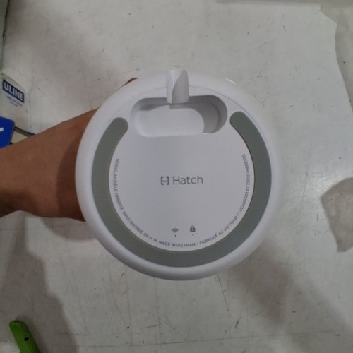 HATCH REST 2 SOUND MACHINE AND NIGHT LIGHT WITH WI-FI APP CONTROLS - WHITE (MODEL: HBREST2) image 4