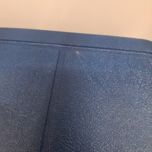COLEMAN PORTABLE CHILLER CHEST COOLER - 45L - BLUE image 3
