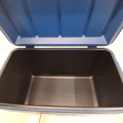 COLEMAN PORTABLE CHILLER CHEST COOLER - 45L - BLUE image 5
