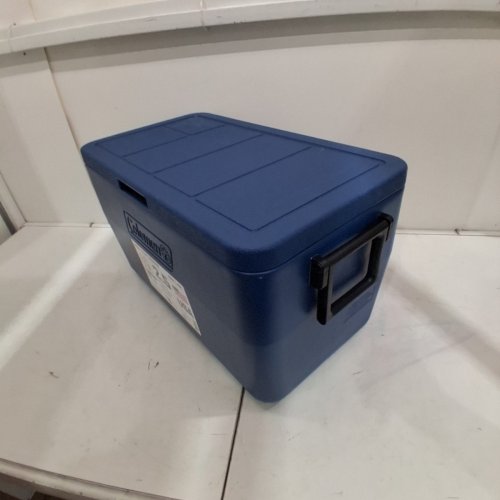 COLEMAN PORTABLE CHILLER CHEST COOLER - 45L - BLUE image 6