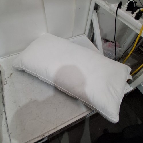 MELLOW PLOOF PILLOW - 20" X 36" - KING - GREY image 4