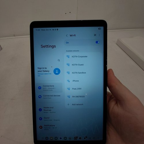 SAMSUNG GALAXY TAB A11 TABLET 64GB - GRAY image 4