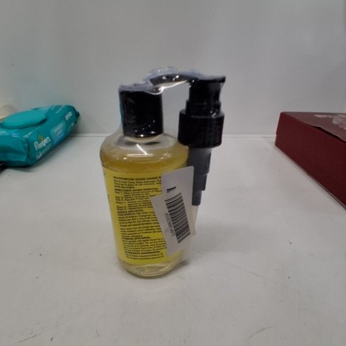 MAJESTIC PURE VITAMIN E OIL - COLD PRESSED - FOR SKIN ,NAILS & HAIR - 236ML image 3