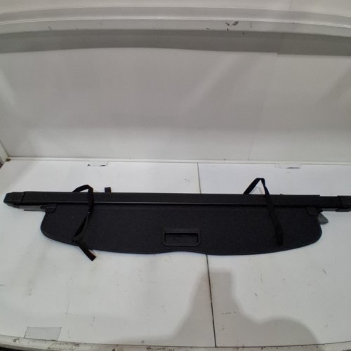 MARRETOO RETRACTABLE CARGO TRUNK COVER FOR HONDA CRV 2023-2024 - BLACK image 2