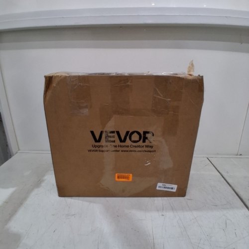 VEVOR RAISED TOILET SEAT WITH SCREW ROD LOCKING - 4" RAISED HEIGHT - 300LBS MAX CAPACITY - WHITE (MODEL: FBL760600) image 5