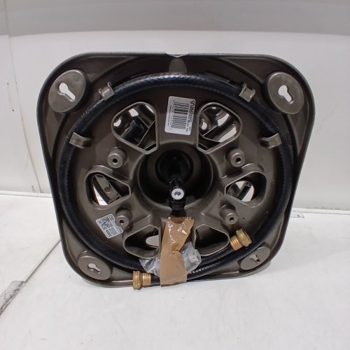 SUNCAST SIDEWINDER SCROLL WALL-MOUNT HOSE REEL - 60FT - BRONZE (MODEL: CPLM-JS602C) image 4