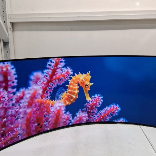 LG ULTRAGEAR OLED CURVED SMART GAMING MONITOR - WQHD 3440 X 1440, 240HZ, 0.03MS - 45" - BLACK (MODEL: 45GX90SA) image 15
