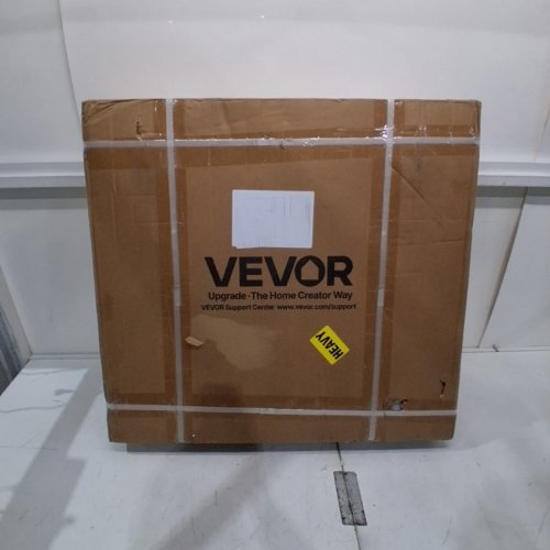 VEVOR HEAVY-DUTY DOUBLE TANK ROLLING WELDING CART WITH TANK STORAGE SAFETY CHAINS & 10" WHEELS - 440LBS - FITS 12.5" CYLINDER TANKS - MIG/TIG/ARC/MMA WELDING MACHINES - BLACK (MODEL: WT-179) image 2
