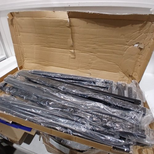 ZINUS LORELAI BED FRAME WITH STEEL SLAT SUPPORT - 14" - FULL - BLACK - (MODEL: B0D17LQTXP/SMPB-2) image 2
