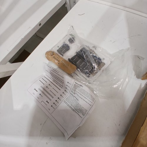 ZINUS LORELAI BED FRAME WITH STEEL SLAT SUPPORT - 14" - FULL - BLACK - (MODEL: B0D17LQTXP/SMPB-2) image 3