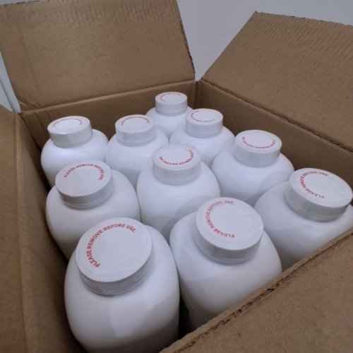 10PK MEDLINE REMEDY ESSENTIALS CORNSTARCH POWDER - 14OZ - WHITE (ITEM: MSC095392) image 2