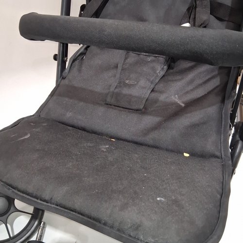 BAVAY FOLDABLE TRAVEL STROLLER - 0M-36M - MAX/CAP 48.5LBS - BLACK (MODEL: A310) image 5