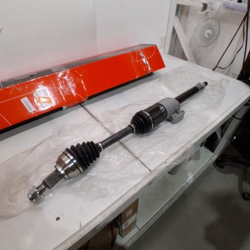 A-PREMIUM FRONT RIGHT CV AXLE ASSEMBLY FOR 2018-2020 CHEVROLET EQUINOX & GMC TERRAIN (MODEL: CVA10124-C) image 4