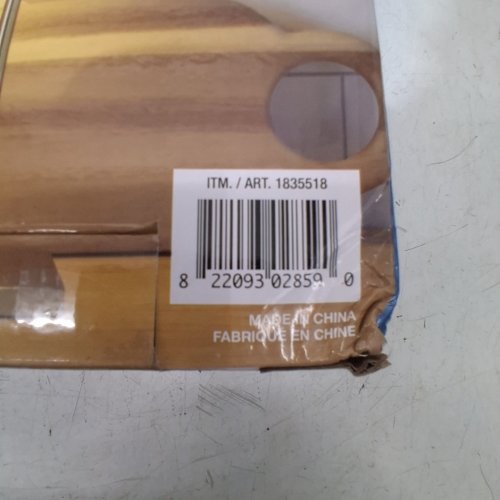 2PK MIKASA TOUCH CONTROL LED LAMP WITH 3 LIGHT SETTINGS - 12" - GOLD (MODEL: 1835518) image 2