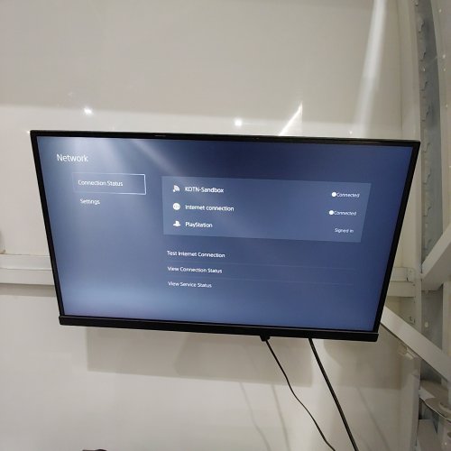 SONY PLAYSTATION 5 SLIM *UPDATED MODEL* (PS5) CONSOLE WITH WIRELESS CONTROLLER - DIGITAL EDITION - 825GB (MODEL: CFI-2115) image 5