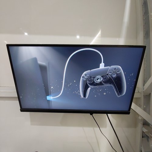 SONY PLAYSTATION 5 SLIM *UPDATED MODEL* (PS5) CONSOLE WITH WIRELESS CONTROLLER - DIGITAL EDITION - 825GB (MODEL: CFI-2115) image 7