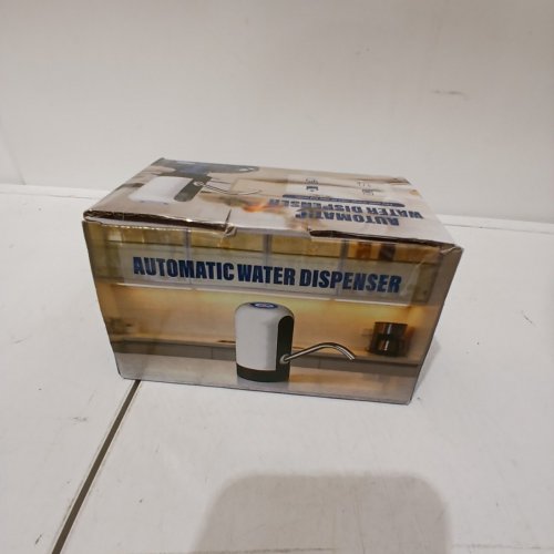 AUTOMATIC WATER DISPENSER - WHITE (4WATTS) image 3