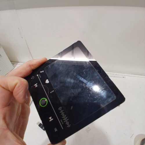 RECHARGEABLE MUSIC PLAYING FRIDGE MAGNET WITH PICTURE HOLDER - BLACK image 4