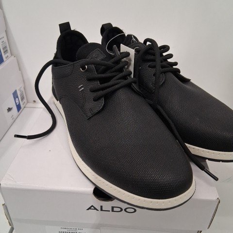 MEN'S ALDO CASUAL SHOE - 7 - BLACK (STYLE:1944009) image 2