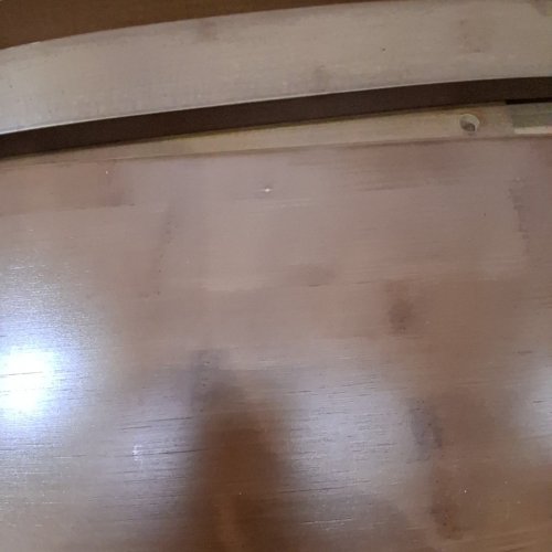 HOOBRO DIRECT BAMBOO DINING BENCH - 40" - MOCHA BROWN (MODEL: MA03CD01G2) image 3