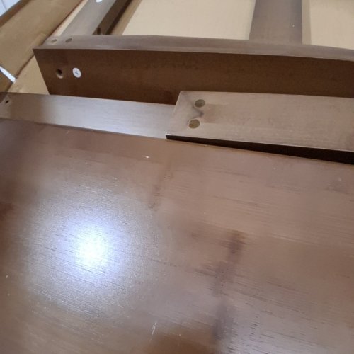 HOOBRO DIRECT BAMBOO DINING BENCH - 40" - MOCHA BROWN (MODEL: MA03CD01G2) image 4