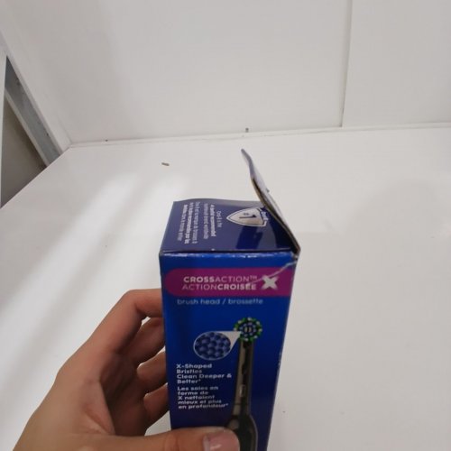 ORAL B PRO BATTERY POWER TOOTHBRUSH PRECISION CLEAN - BLACK image 3