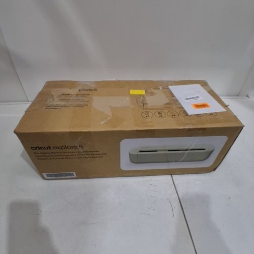 CRICUT EXPLORE 5 CUTTING MACHINE - TAUPE (MODEL: CXPL204C / 8003147) image 5