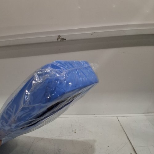 ADJUSTABLE FOAM SWIMMING BELT FLOATATION DEVICE - 26" - BLUE image 3