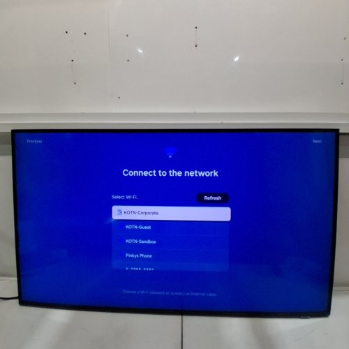 SAMSUNG QN70H NEO CLASS QLED SERIES AI VISION QUANTUM MINI LED SMART TV WITH NQ4 AI PROCESSOR, 4 K UPSCALING & DOLBY ATMOS - 43" - BLACK (MODEL: QN43QN70HAF) image 4