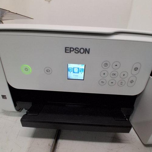 EPSON ECOTANK ET-2803 WIRELESS COLOUR ALL-IN-ONE CARTRIDGE-FREE SUPERTANK PRINTER - 5PPM COLOUR/10PPM BW - (MODEL: C634G) image 2