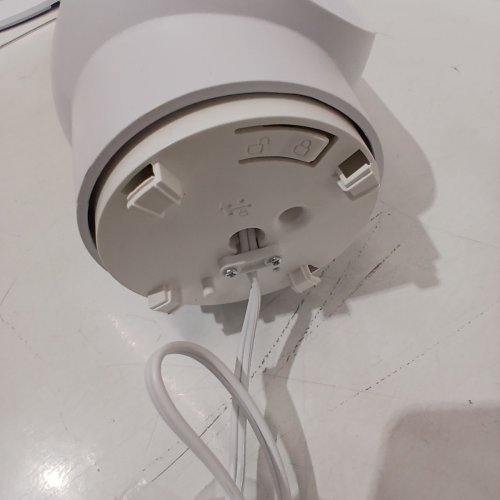 DREO 307 SERIES TOWER FAN WITH 4 SETTINGS / REMOTE CONTROL / TIMER & LED DISPLAY - 36" - WHITE (MODEL: DR-HTF007S) image 6