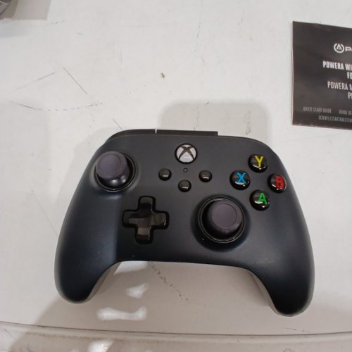 POWERA WIRED CONTROLLER FOR XBOX - BLACK image 3