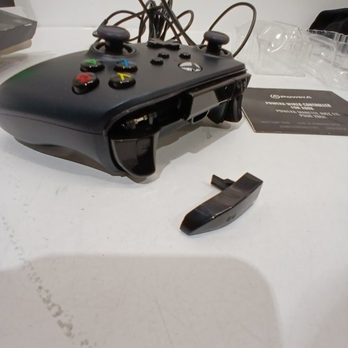 POWERA WIRED CONTROLLER FOR XBOX - BLACK image 5
