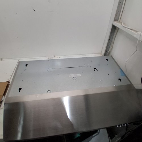OVO UNDER THE CABINET RANGE HOOD WITH 3 SPEEDS - 700 CFM - 3000K - 30" - STAINLESS STEEL (MODEL: OV-1016) image 6