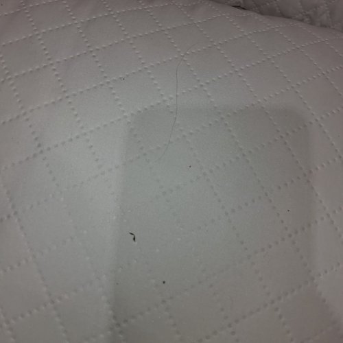 2PK QUILTED PILLOWS - STANDARD - WHITE image 5