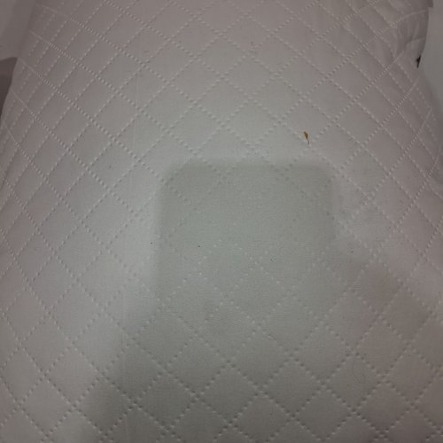 2PK QUILTED PILLOWS - STANDARD - WHITE image 6