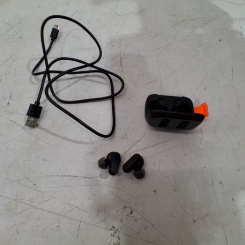 SKULLCANDY DIME TRUE WIRELESS BLUETOOTH EARBUDS - BLACK (MODEL: S2DMW) image 3