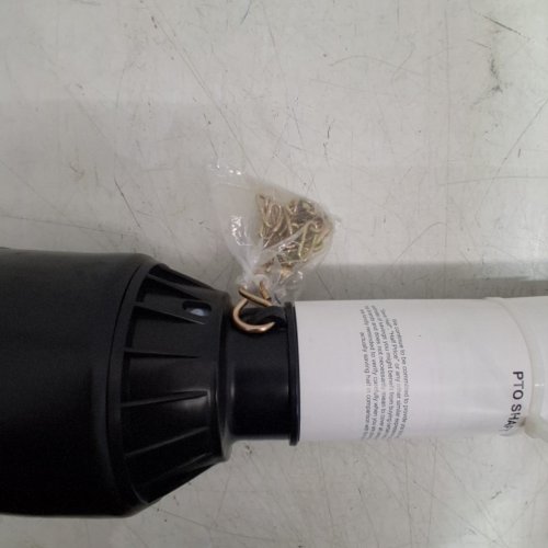 SEIRES 4 TRACTOR PTO SHAFT REPLACEMENT FOR BUSH HOG/FINISH MOWER/ROTARY CUTTER - 1-3/8" - 39"-55" - BLACK (MODEL:T4B1100*405A35) image 4