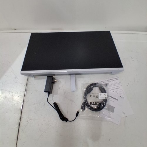 KTC GAMING MONITOR, FHD 1080P - 240HZ - 24" - WHITE (MODEL:H24F7) image 4
