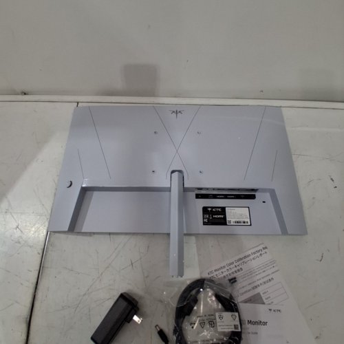 KTC GAMING MONITOR, FHD 1080P - 240HZ - 24" - WHITE (MODEL:H24F7) image 6