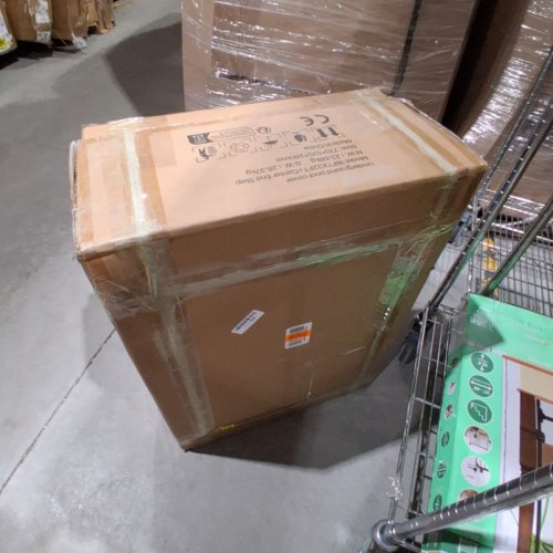 VEVOR UNDERGROUND SAFETY POOL COVER - 16FT X 32FT - GREEN / GREY (MODEL: 16FT X 32FT) image 4
