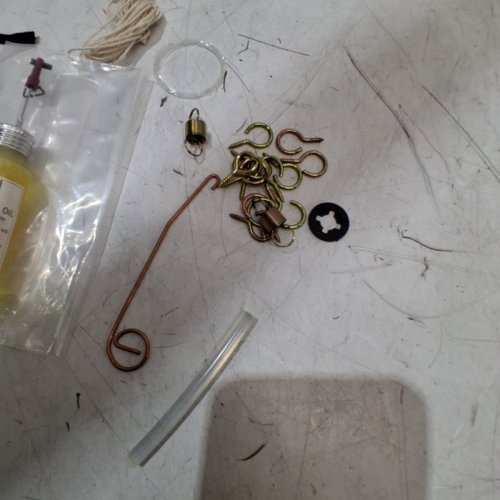 ASHFORD SPINNING WHEEL MAINTENANCE KIT (STYLE: MK) image 3