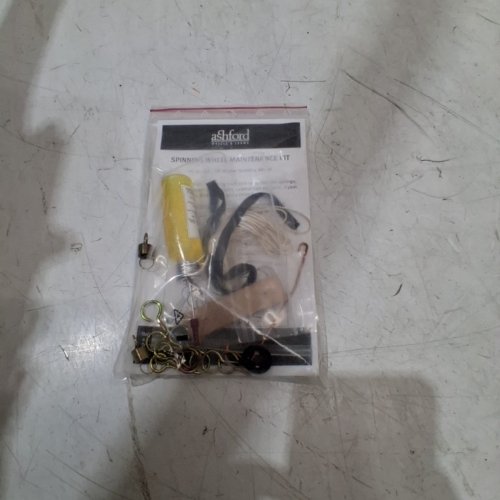 ASHFORD SPINNING WHEEL MAINTENANCE KIT (STYLE: MK) image 4