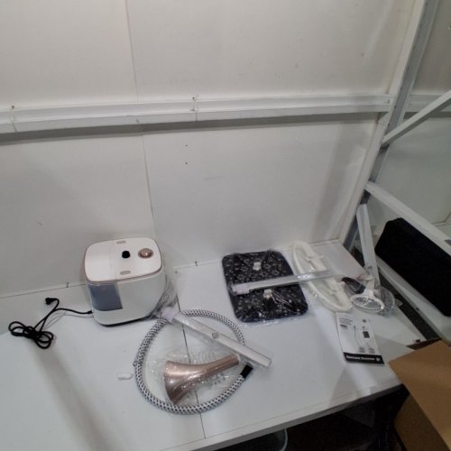ADVWIN 2000W POWERFUL STANDING STEAMERS, GARMENT STEAMER image 4