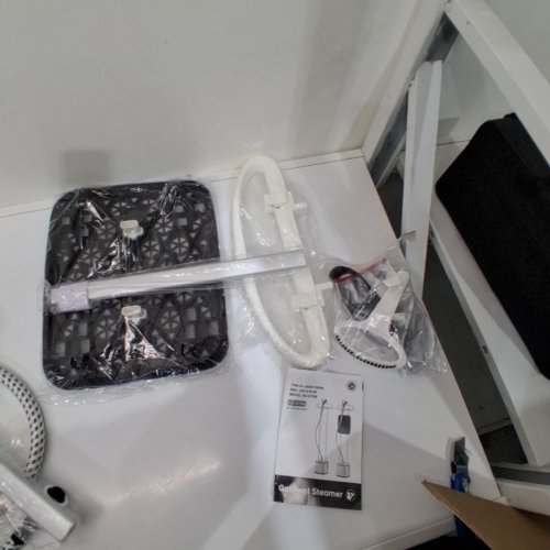 ADVWIN 2000W POWERFUL STANDING STEAMERS, GARMENT STEAMER image 5