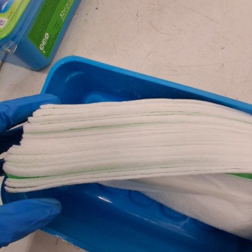 26PK SWIFFER WET MOPPING CLOTHES, FRESH SCENT image 2